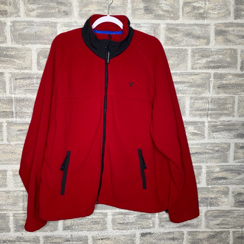 Men’s American Eagle Outfitters fleece jacket